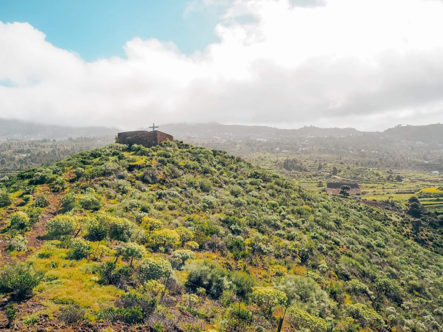 Belvédère de Matos à La Palma près de Casa Aram
