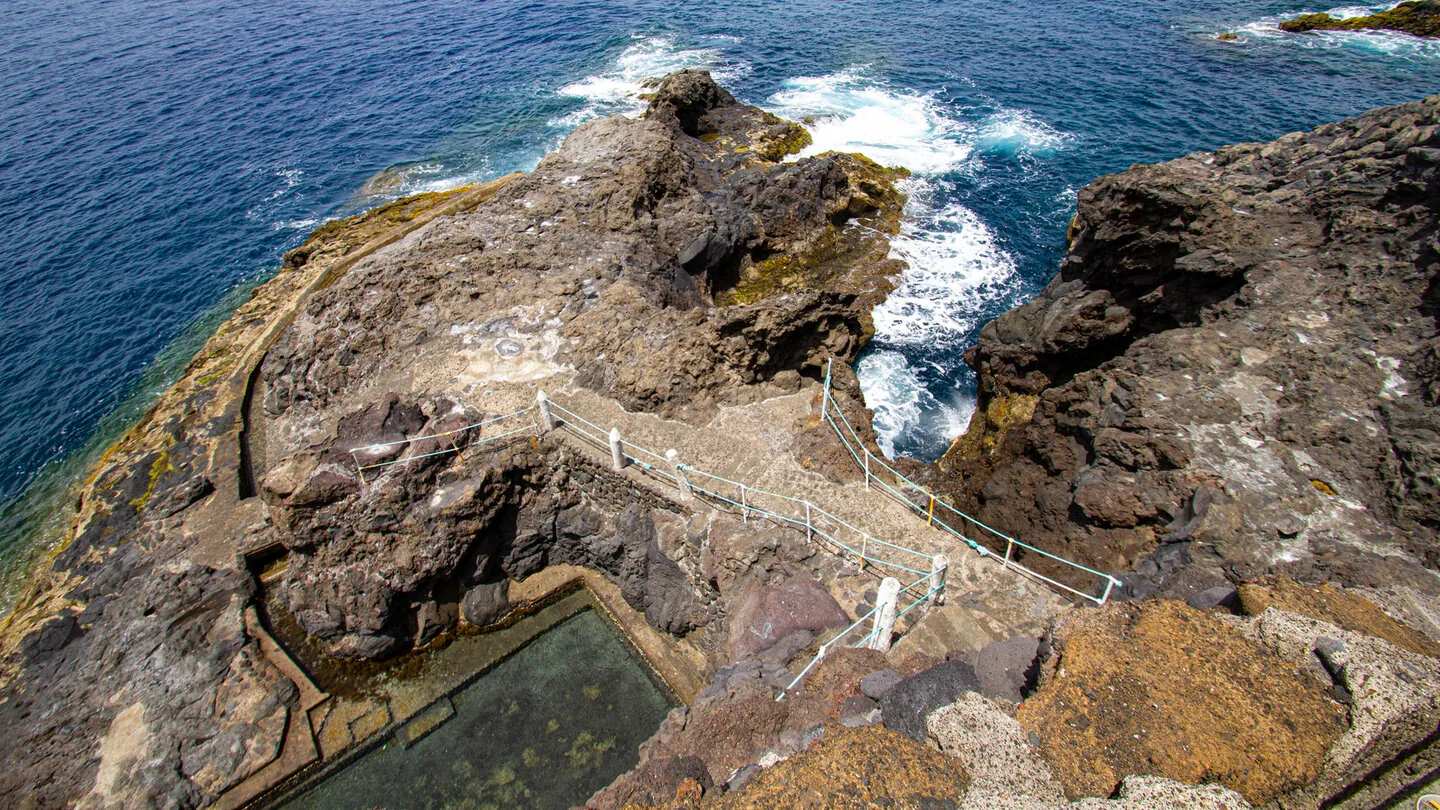 Puerto de Puntagorda à La Palma près de Casa Aram